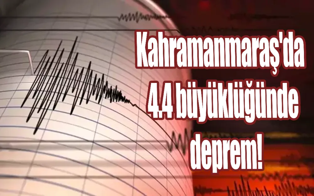 Kahramanmaraş