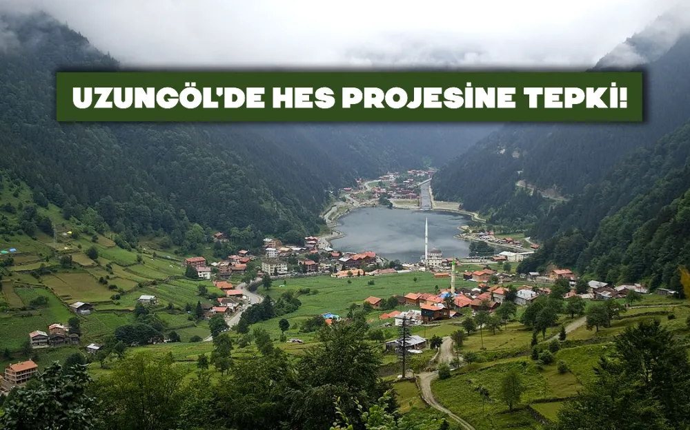 UZUNGÖL