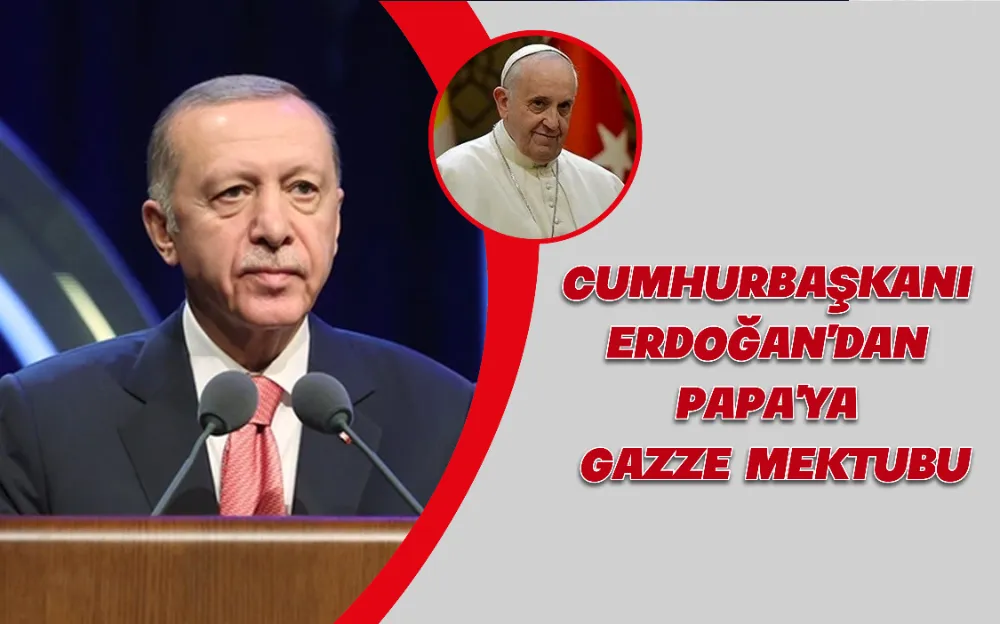 CUMHURBAŞKANI ERDOĞAN