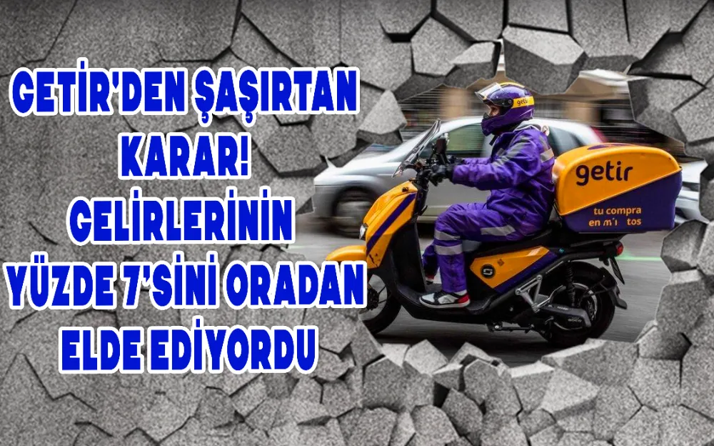 GETİR