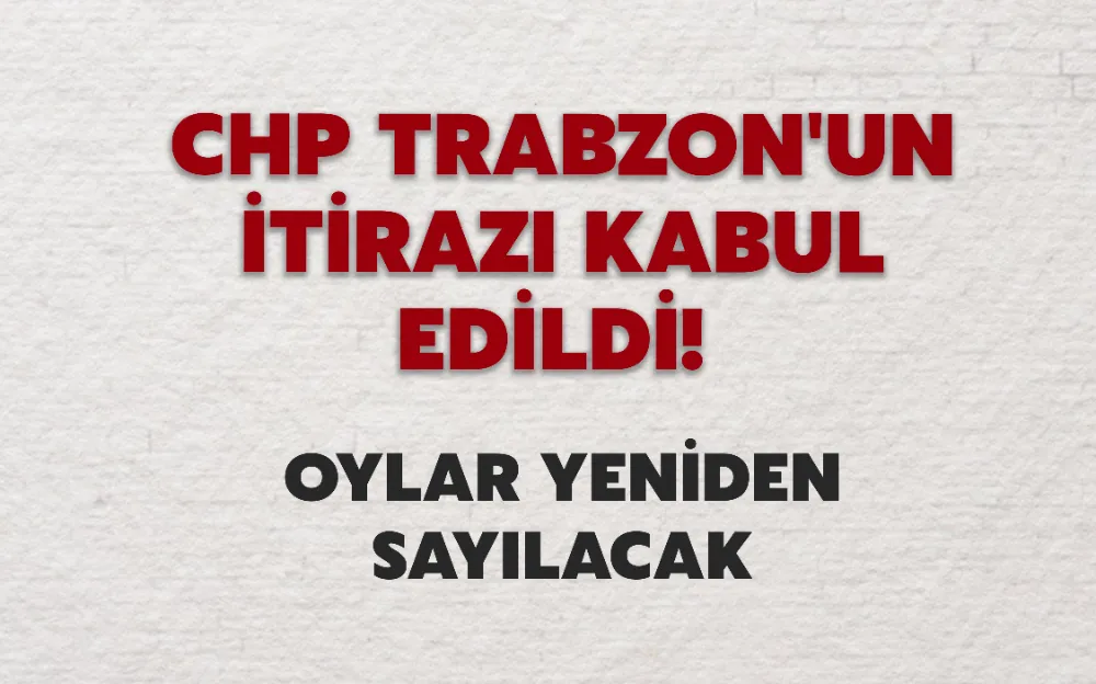 CHP TRABZON