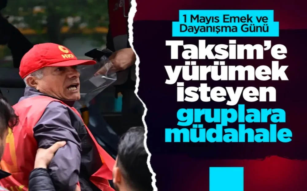 TAKSİM MEYDANI