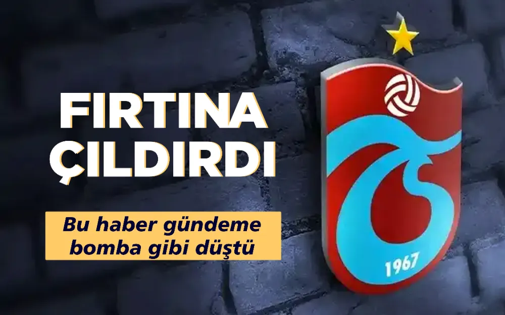 FIRTINA ÇILDIRDI