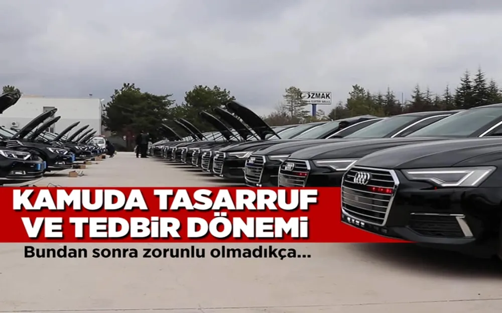 KAMUDA TASARRUF PAKETİNİN DETAYLARI BELLİ OLDU! NELER SATILACAK?