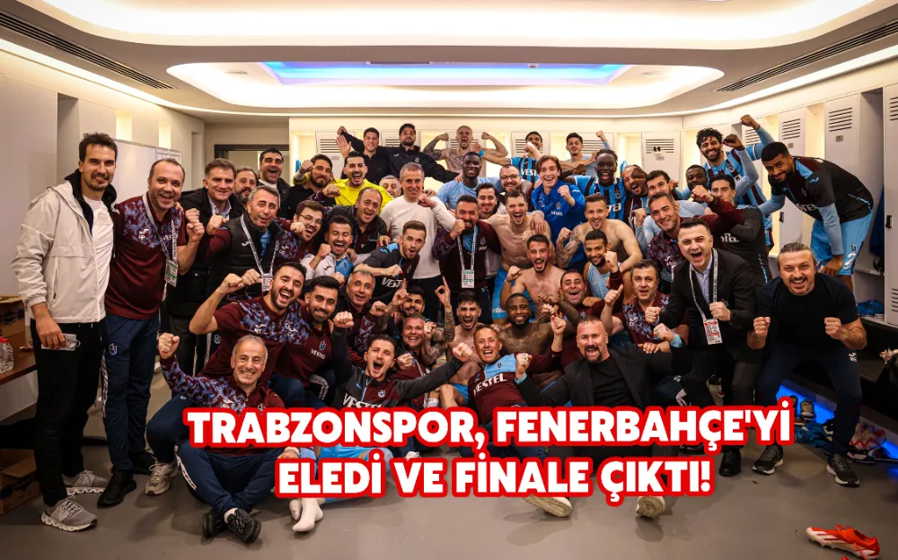 TRABZONSPOR, FENERBAHÇE