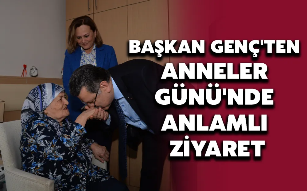 BAŞKAN GENÇ