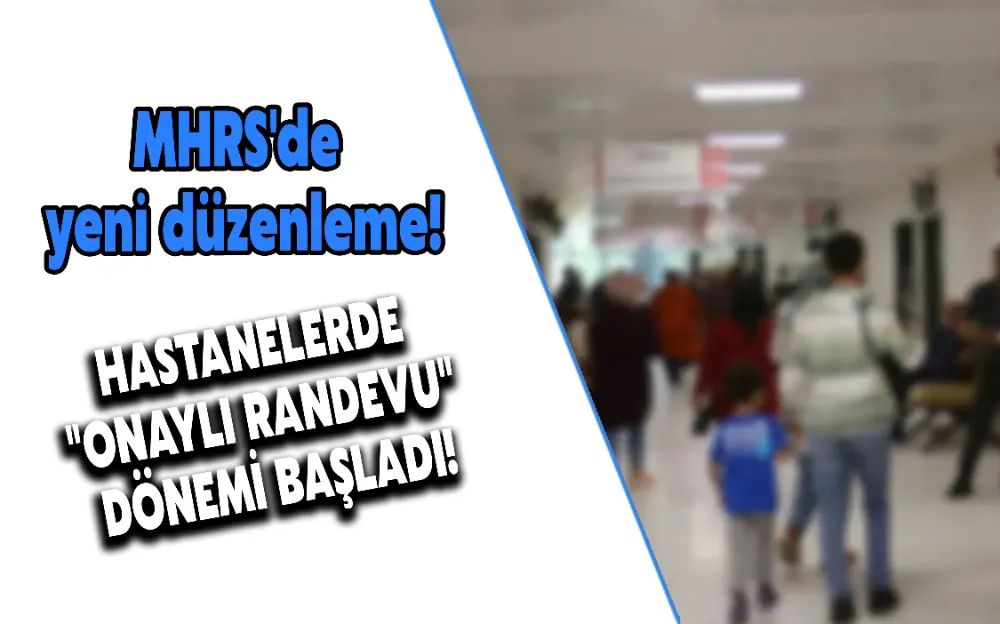 HASTANELERDE 