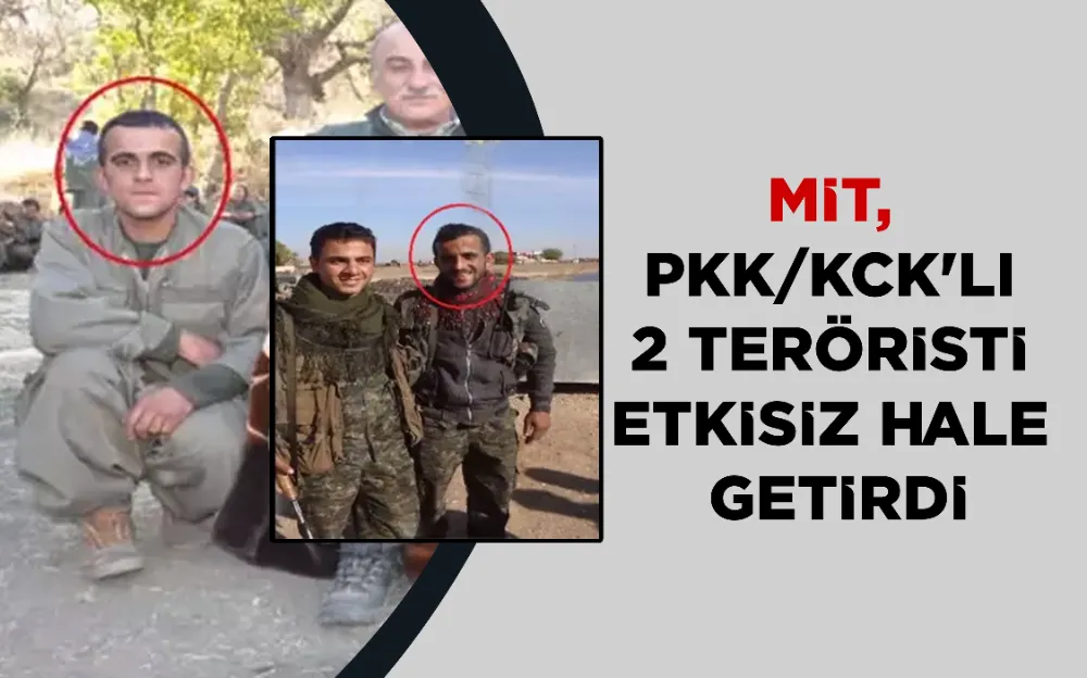 MİT, PKK/KCK