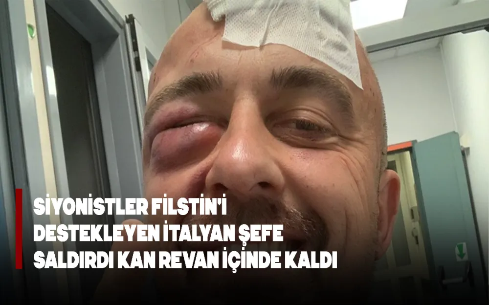 Siyonistler Filistin