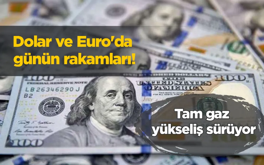 Dolar ve Euro