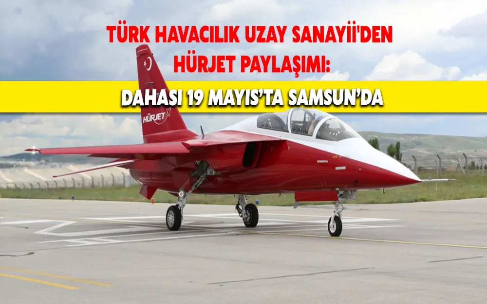 TÜRK HAVACILIK UZAY SANAYİİ