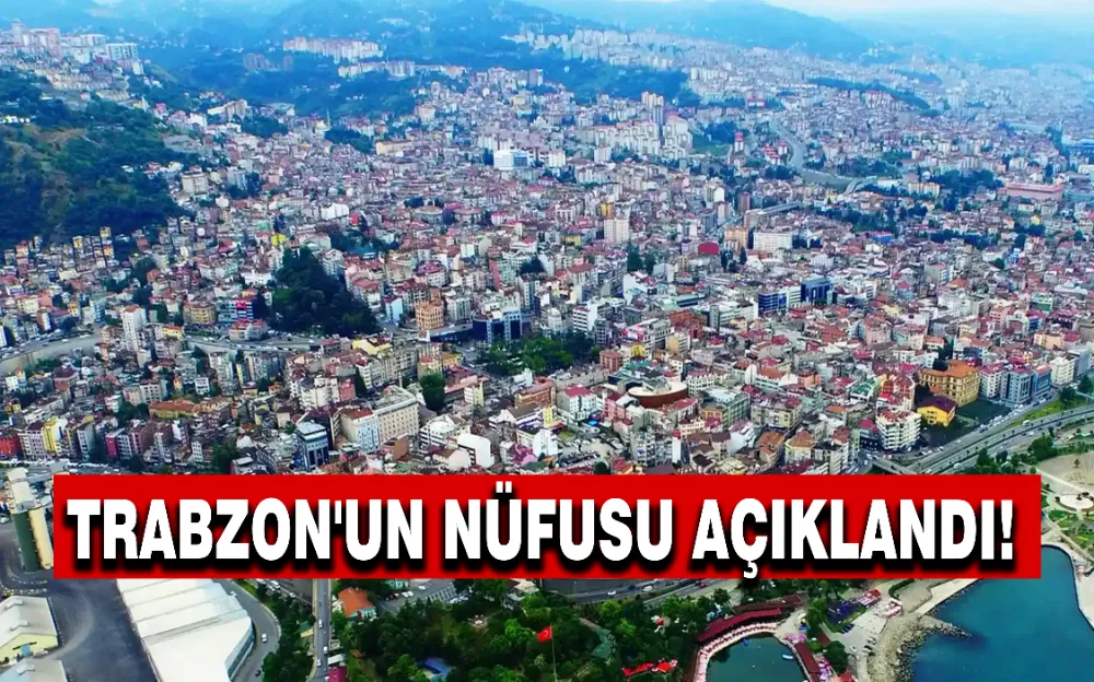 TRABZON