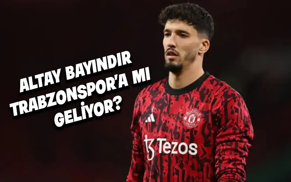 ALTAY BAYINDIR TRABZONSPOR