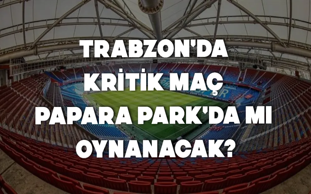 TRABZON