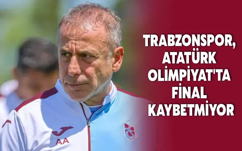 TRABZONSPOR, ATATÜRK OLİMPİYAT