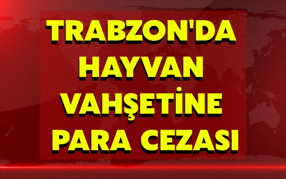 TRABZON