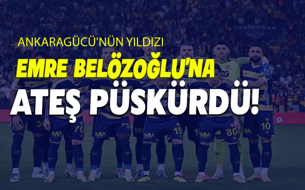 ANKARAGÜCÜ