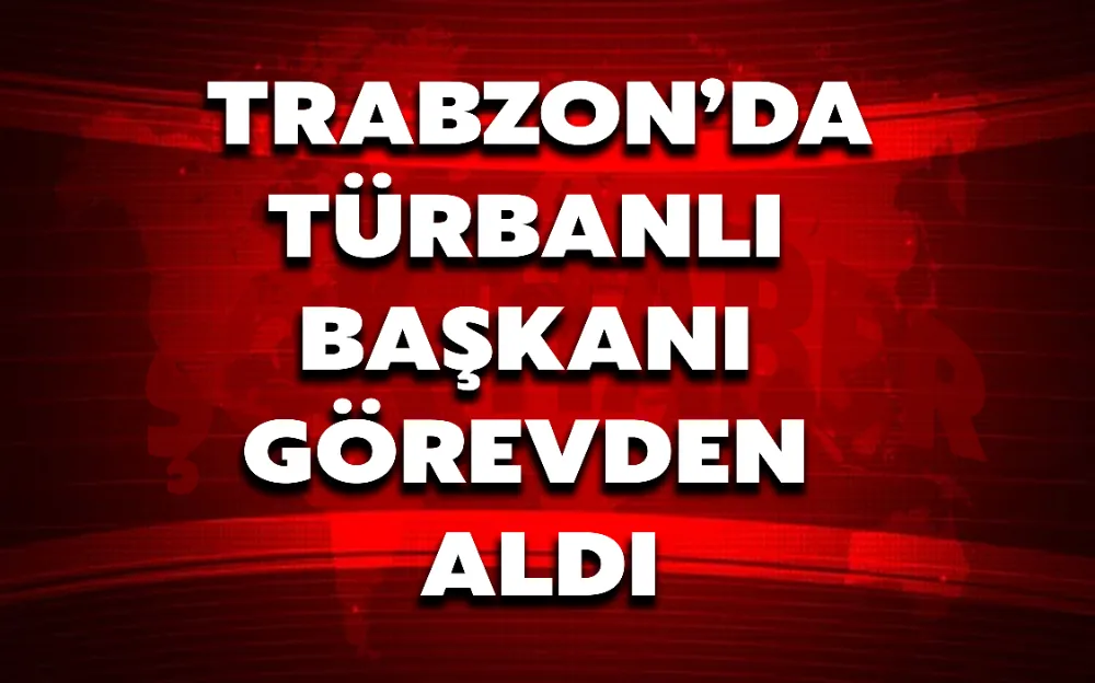 TRABZON