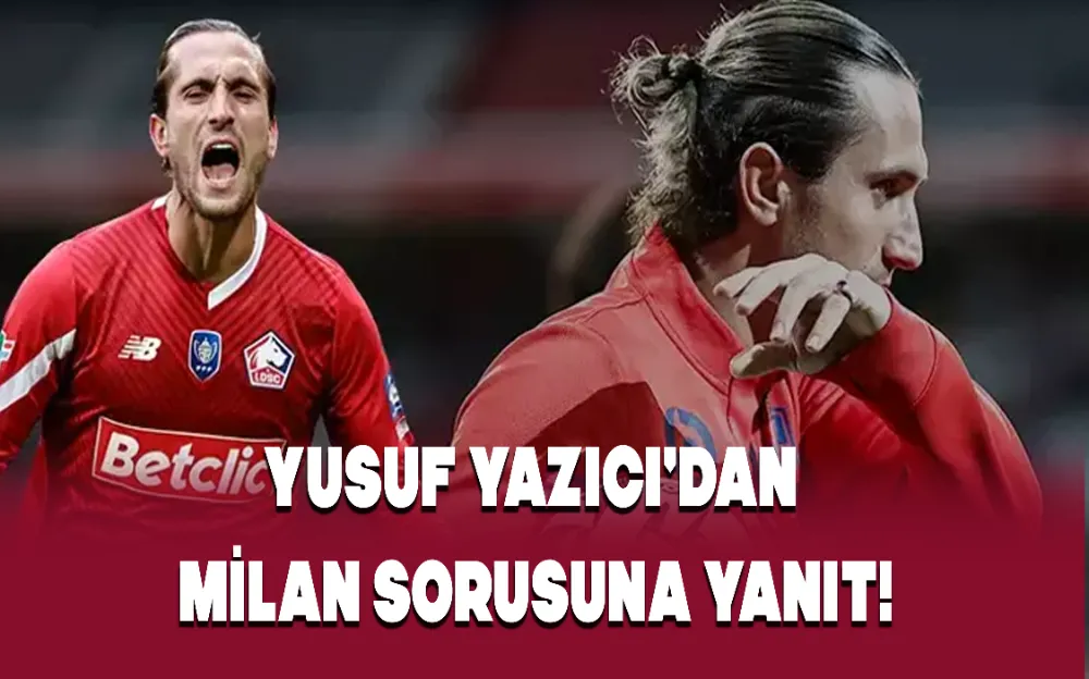 Yusuf Yazıcı