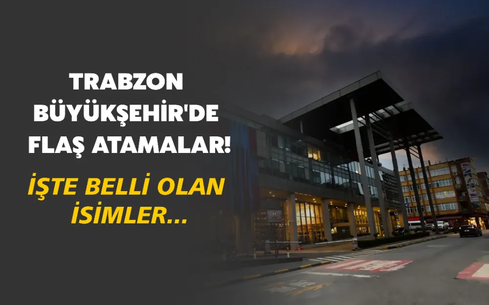 TRABZON BÜYÜKŞEHİR