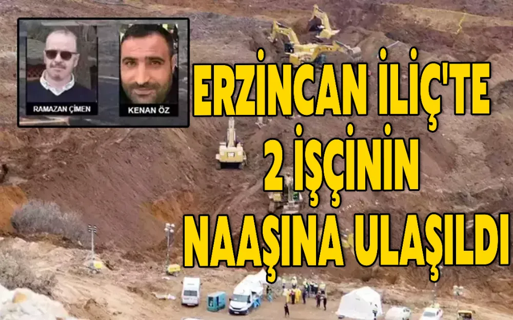 ERZİNCAN İLİÇ