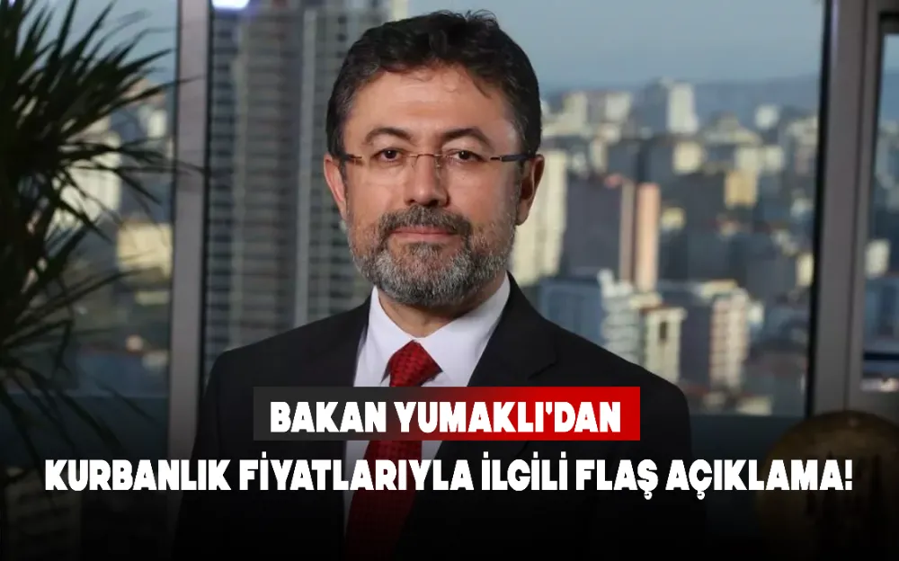 BAKAN YUMAKLI