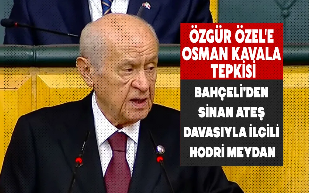 BAHÇELİ