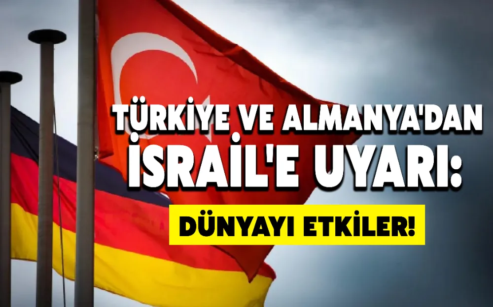 TÜRKİYE VE ALMANYA