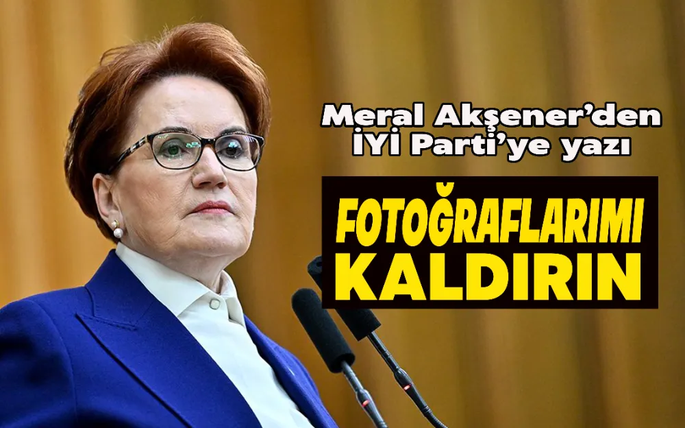 Meral Akşener, İyi Parti