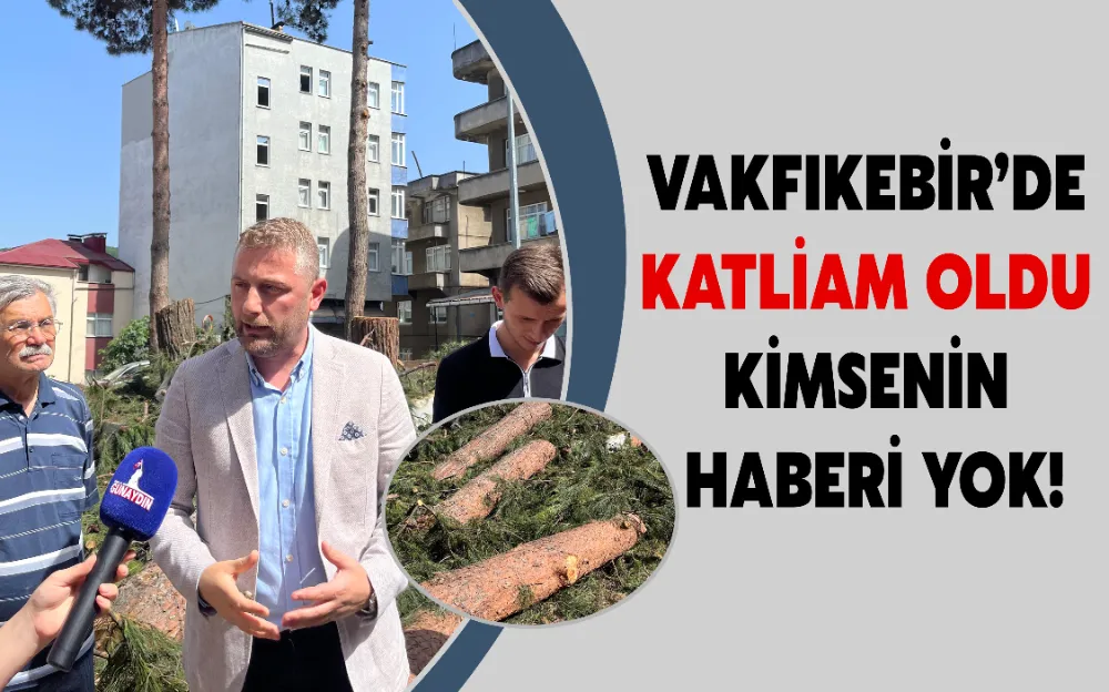 VAKFIKEBİR DE KATLİAM OLDU KİMSENİN HABERİ YOK!