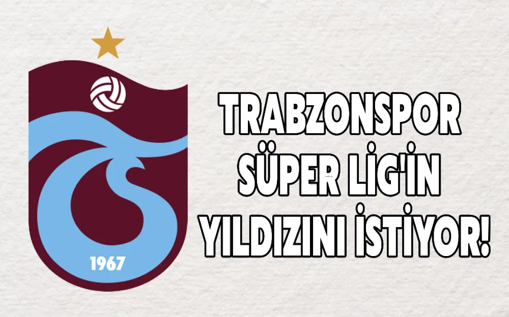 TRABZONSPOR SÜPER LİG