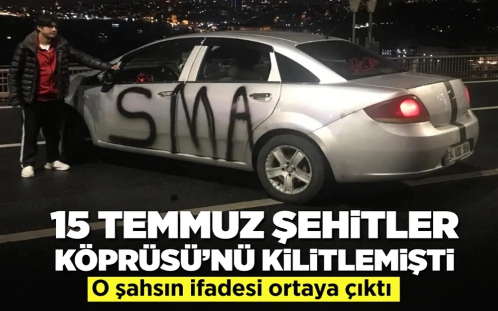 15 Temmuz Şehitler Köprüsü