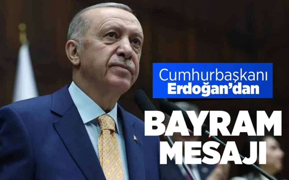 Cumhurbaşkanı Erdoğan’dan Kurban Bayramı paylaşımı