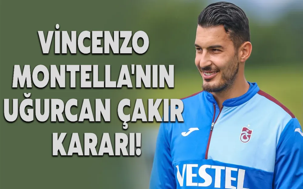 VİNCENZO MONTELLA