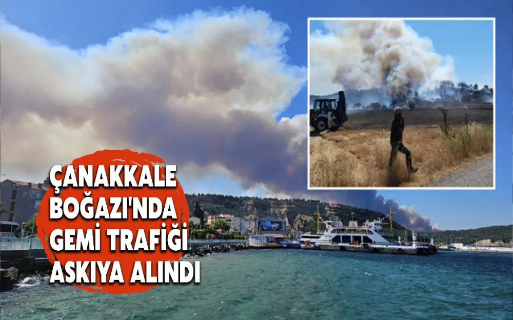 ÇANAKKALE BOĞAZI