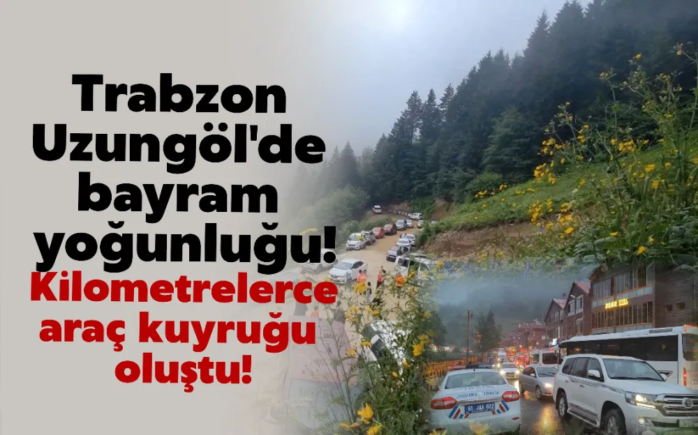 Trabzon Uzungöl