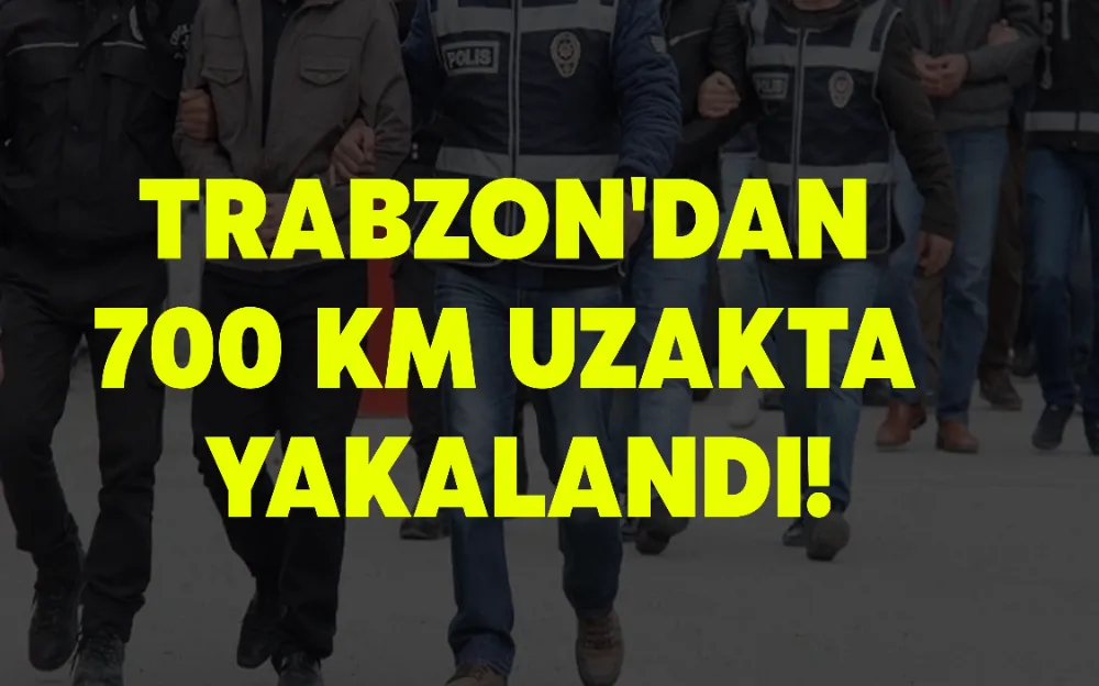 TRABZON