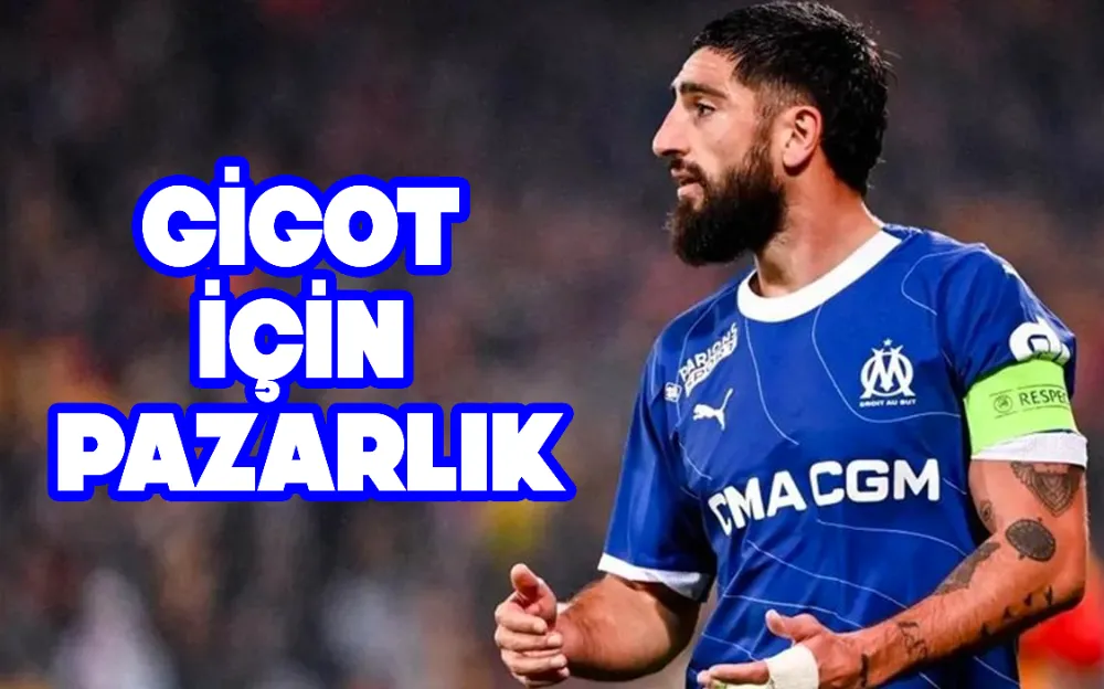 Gigot için pazarlık!