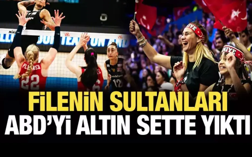 FİLENİN SULTANLARI, ABD