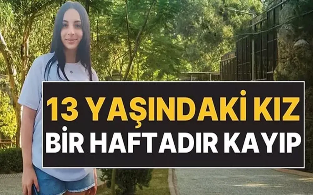 13 YAŞINDAKİ TÜRKAN