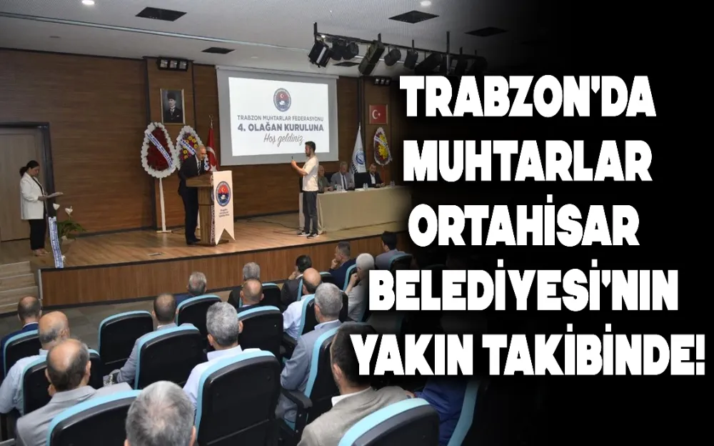 TRABZON