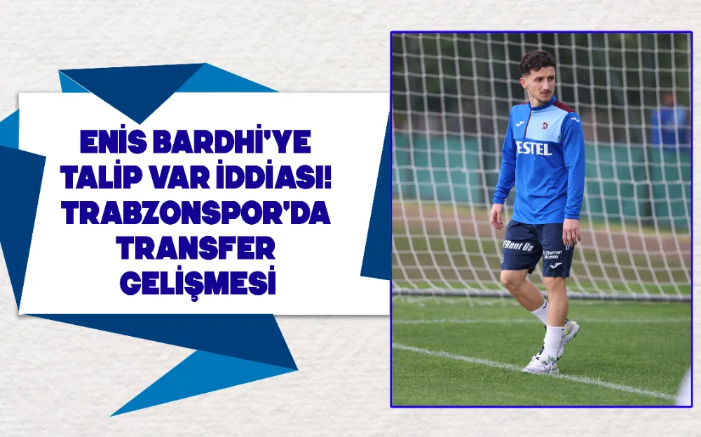 ENİS BARDHİ