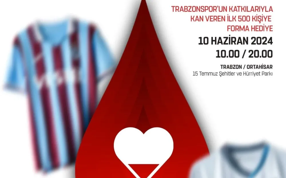 KAN VER HEM CAN KURTAR HEM TRABZONSPOR FORMASI KAZAN