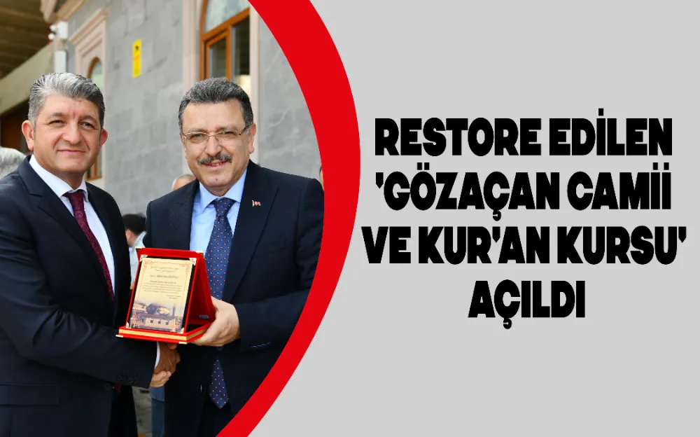 RESTORE EDİLEN 