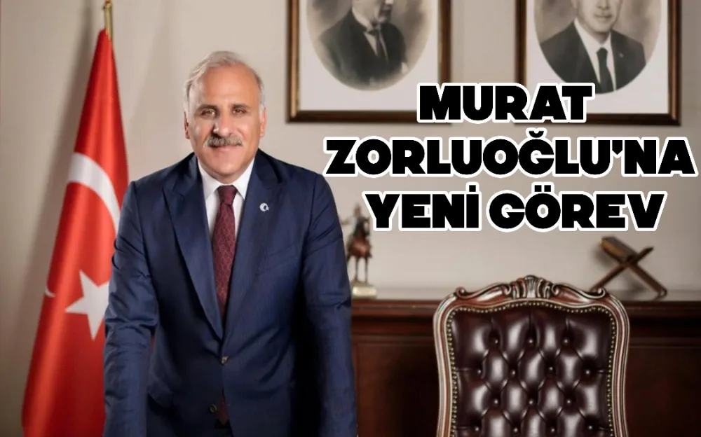 MURAT ZORLUOĞLU