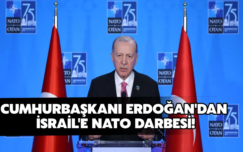 CUMHURBAŞKANI ERDOĞAN