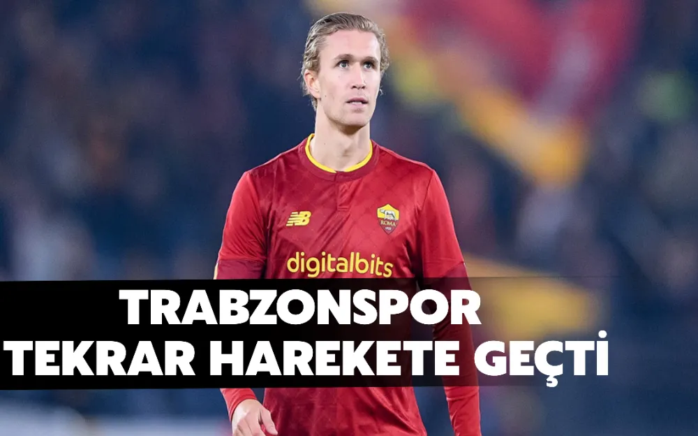 TRABZONSPOR TEKRAR HAREKETE GEÇTİ