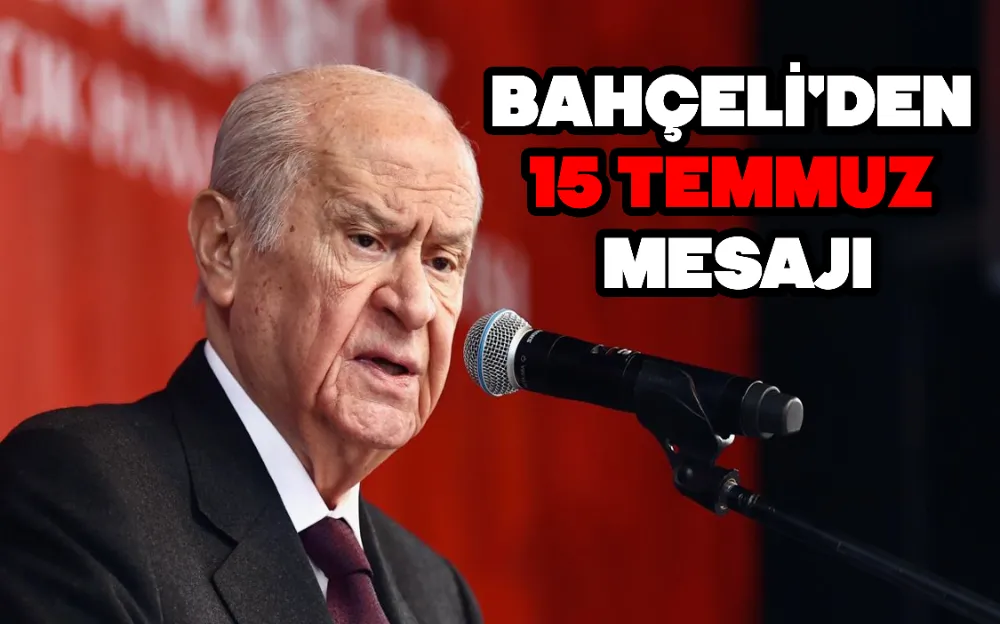 BAHÇELİ