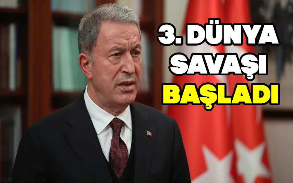 3. DÜNYA SAVAŞI BAŞLADI