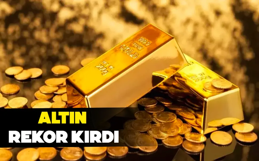 ALTIN REKOR KIRDI